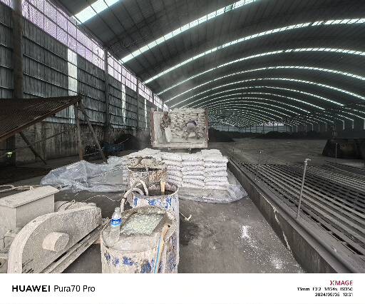 龙港厂房地面下沉注浆加固施工